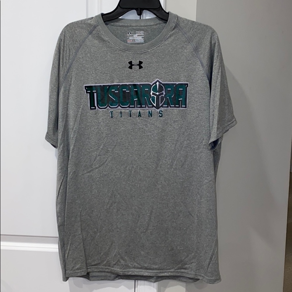 Grey Tuscarora HS TShirt